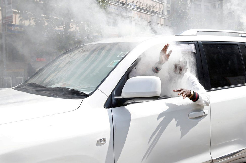 Nhìn lại năm 2017 qua chùm ảnh ấn tượng